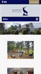 Mobile Screenshot of moorfieldhousehotel.com